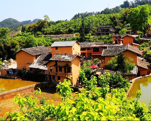 民俗资源与旅游