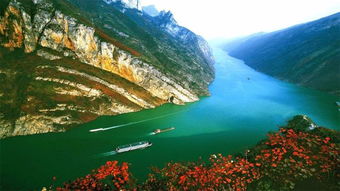 湖北长江三峡旅游景区