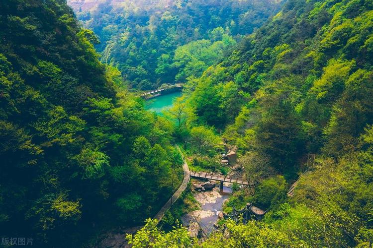 浙江省国家旅游景点有哪些