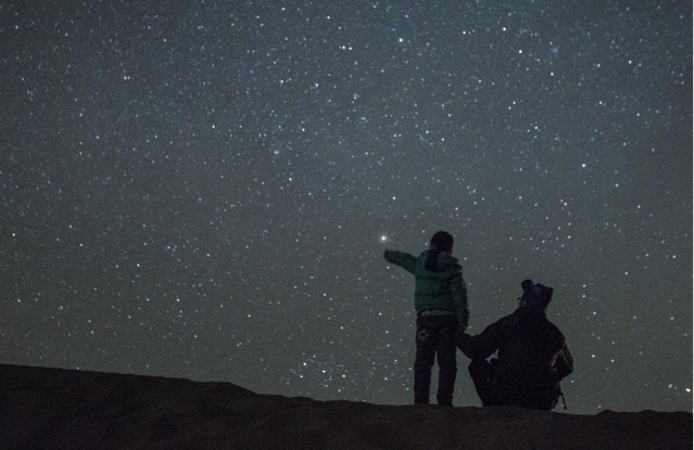 看星星的地方有哪些