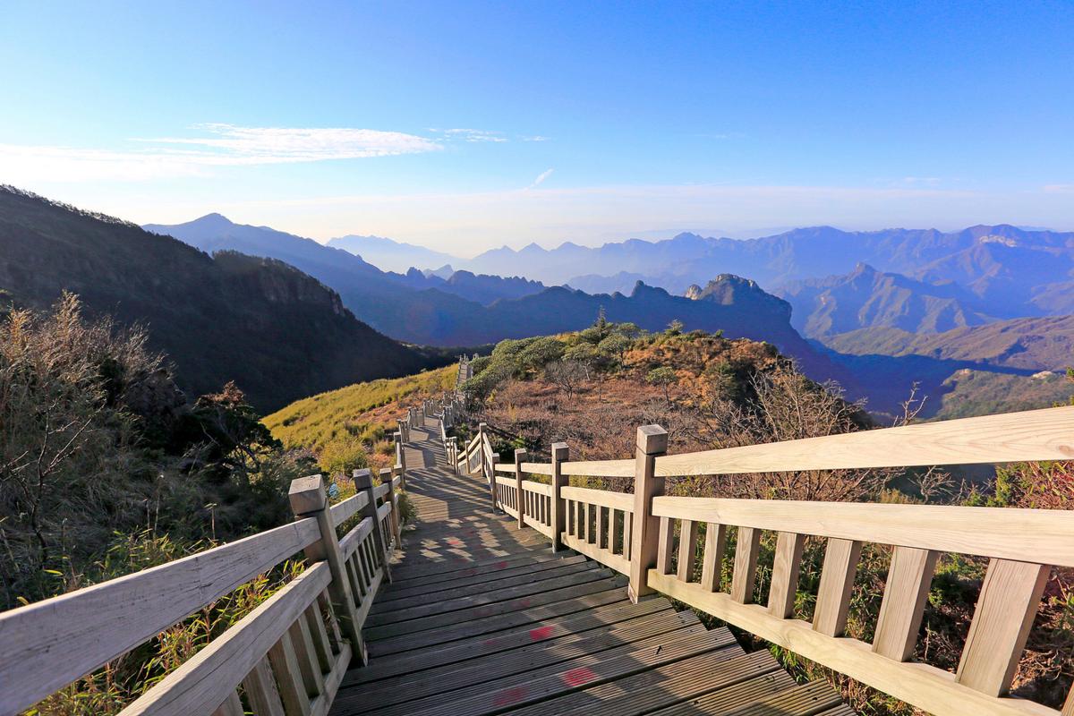 神农架旅游套票价格