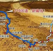 穿越天路的壮丽之旅我的自驾进藏经典路线体验