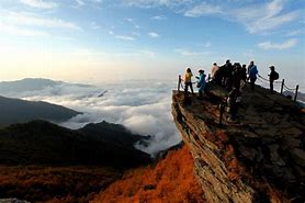 云端之约第十三届太白山旅游登山大会倒计时