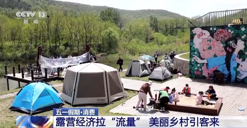 五一期间洋湖湿地 草地帐篷节 人气火爆 十万游客入园