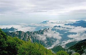 太白山之巅，云端之约——第十三届太白山旅游登山大会倒计时