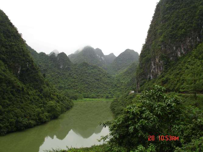 探秘广西边关风景道畅游精品线路，领略壮美边疆风情