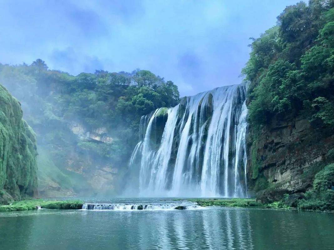 贵州黄果树瀑布旅游全攻略探索自然奇观与周边景点