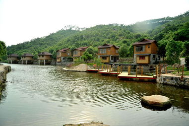 江西安远：炎炎夏日避暑季乡村旅游正当时