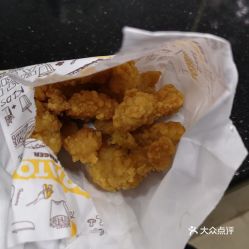 炸鸡馍是哪里的美食