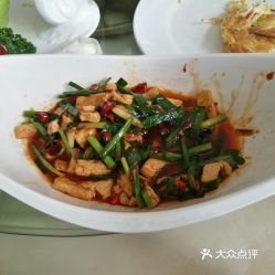 豆腐干炒什么菜好吃又简单