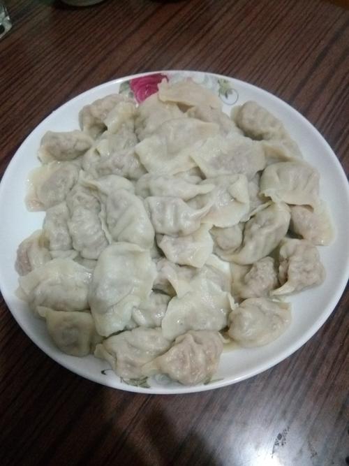 白萝卜饺子馅怎么做好吃馅的做法大全素