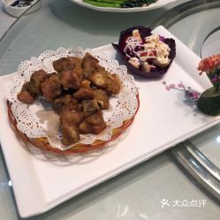 椒盐排骨怎么做美食好吃