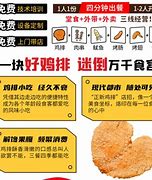 美食梦想，从正新鸡排开始！