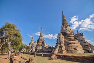 探秘梦幻之地，全球十大必访旅游胜地揭秘