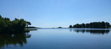 探秘东钱湖水上乐园，夏日嬉水的梦幻之旅