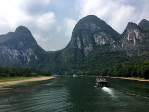 探秘桂林山水甲天下，一张地图，一场说走就走的旅行