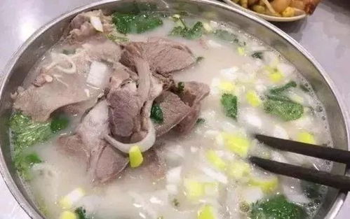 肉片汤小窍门