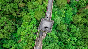 探秘华夏之脊——北京八达岭长城，一段跨越千年的历史之旅